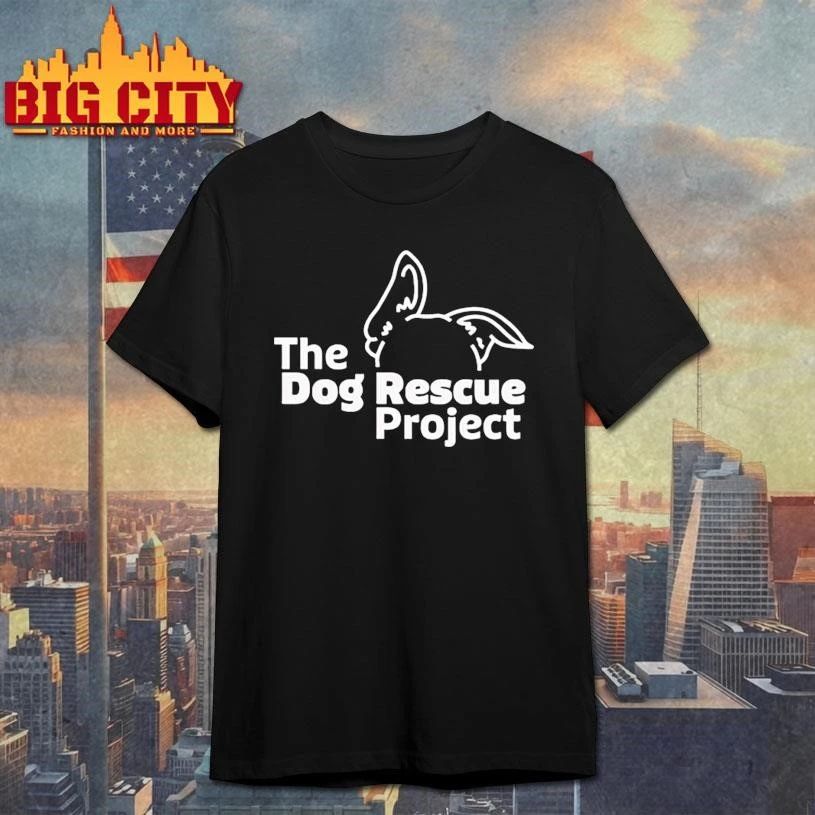 The dog rescue project shirt