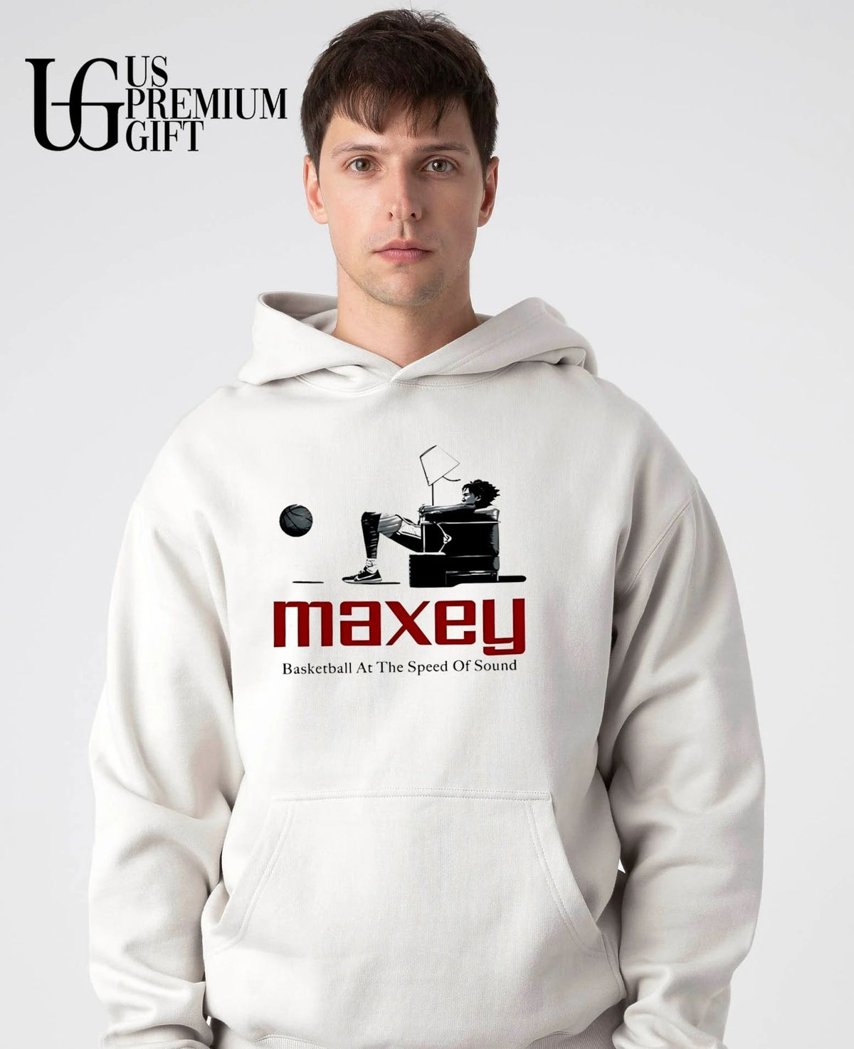 Maxey Philadelphia 76ers Basketball at The Speed Of Sound shirt