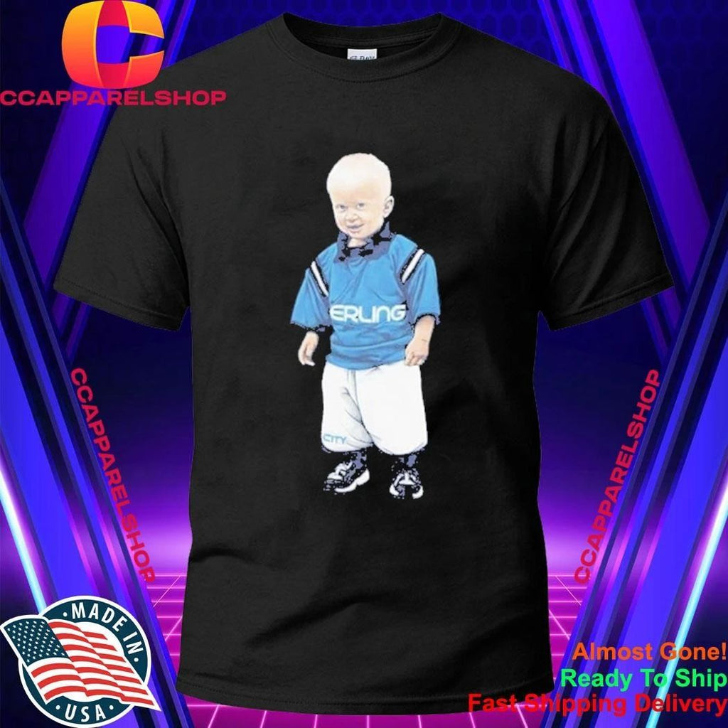 Little City Haaland Shirt