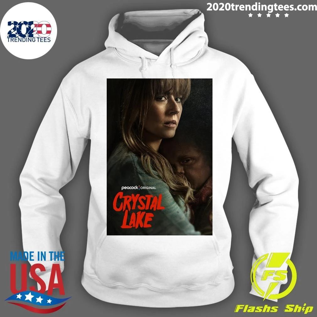 The Crystal Lake TV Series Is Releasing This October Shirt