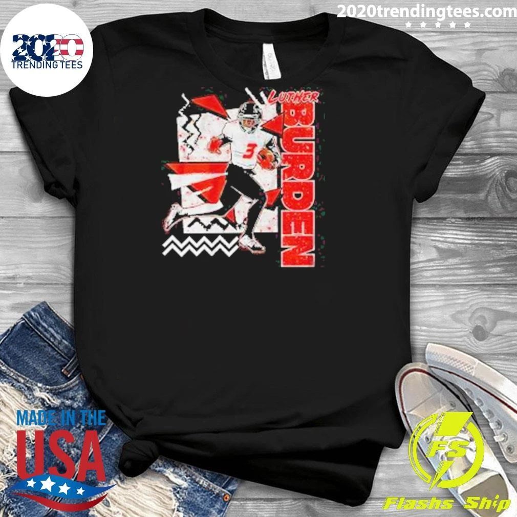 Luther Burden III Chicago 90s Style Shirt