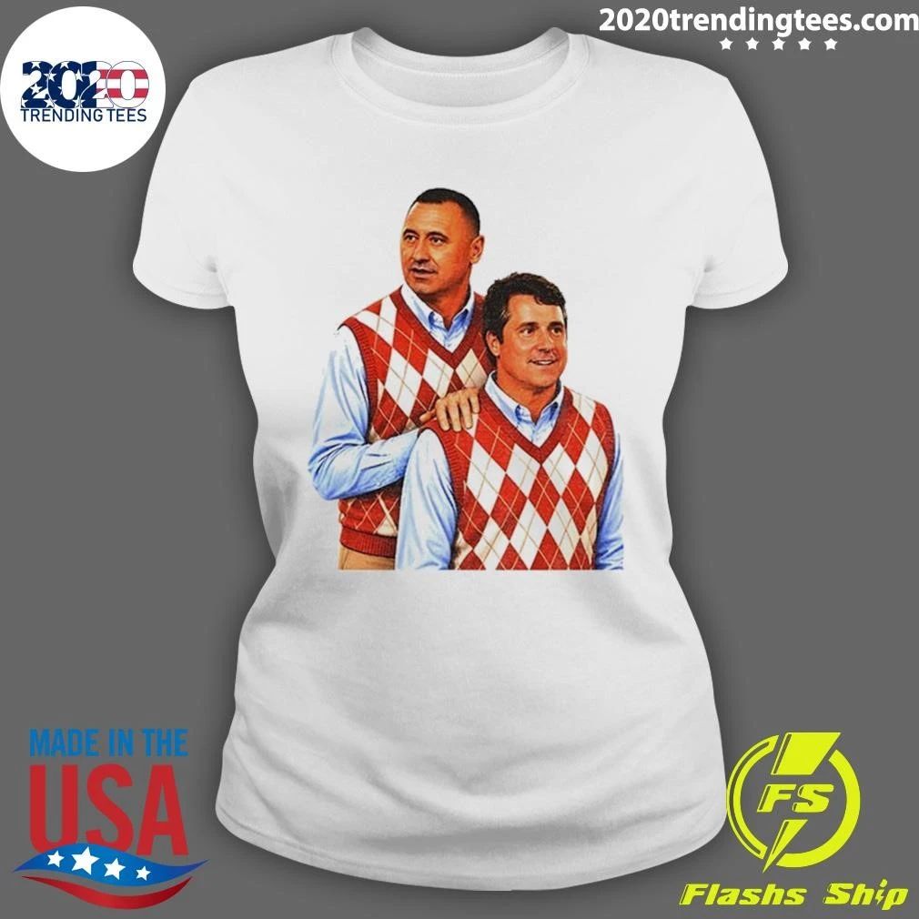 Longhorns Football Coach Step Brothers Shirt