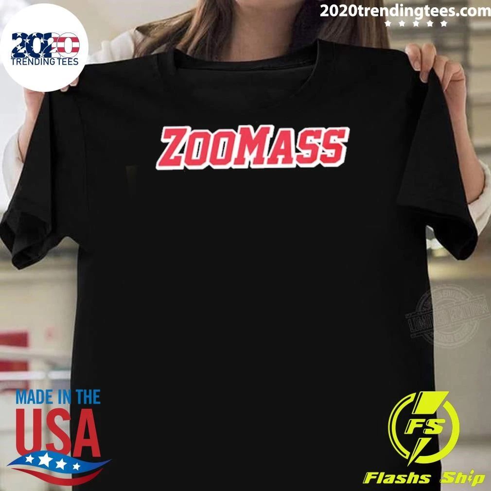 ZooMass Baseball Shirt