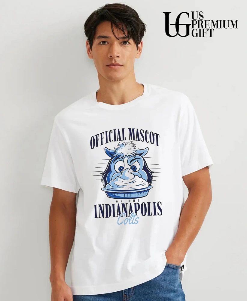 Mascot of the Indianapolis Colts shirt