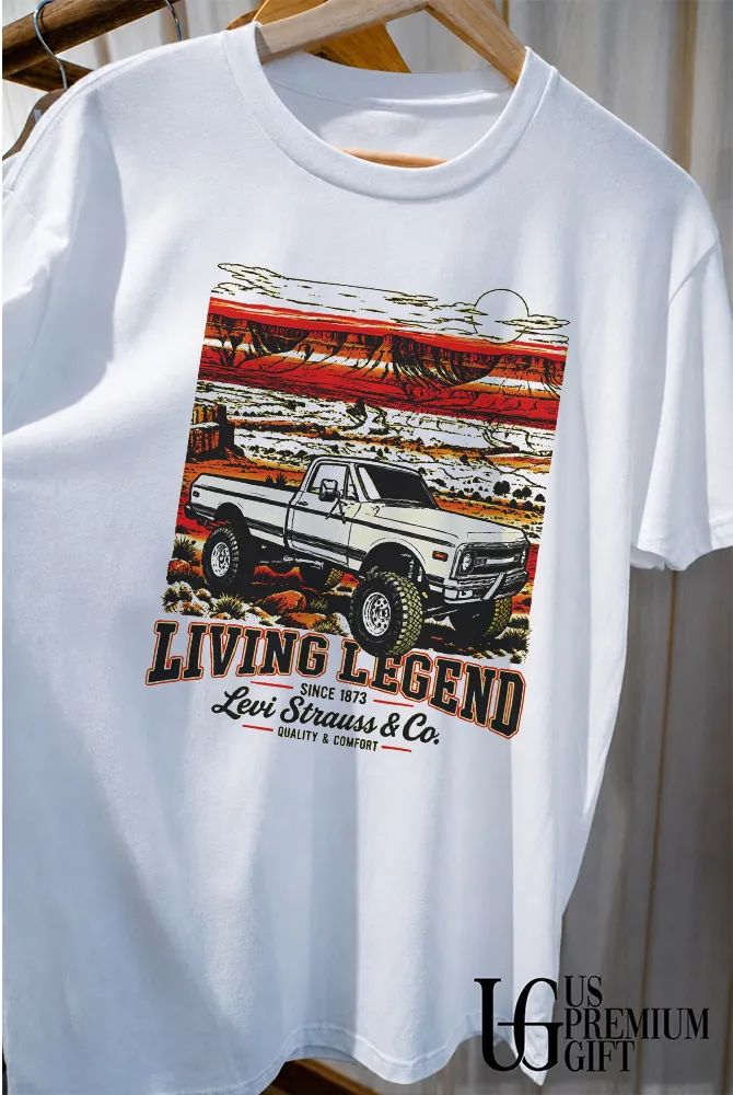 Living Legend since 1873 shirt