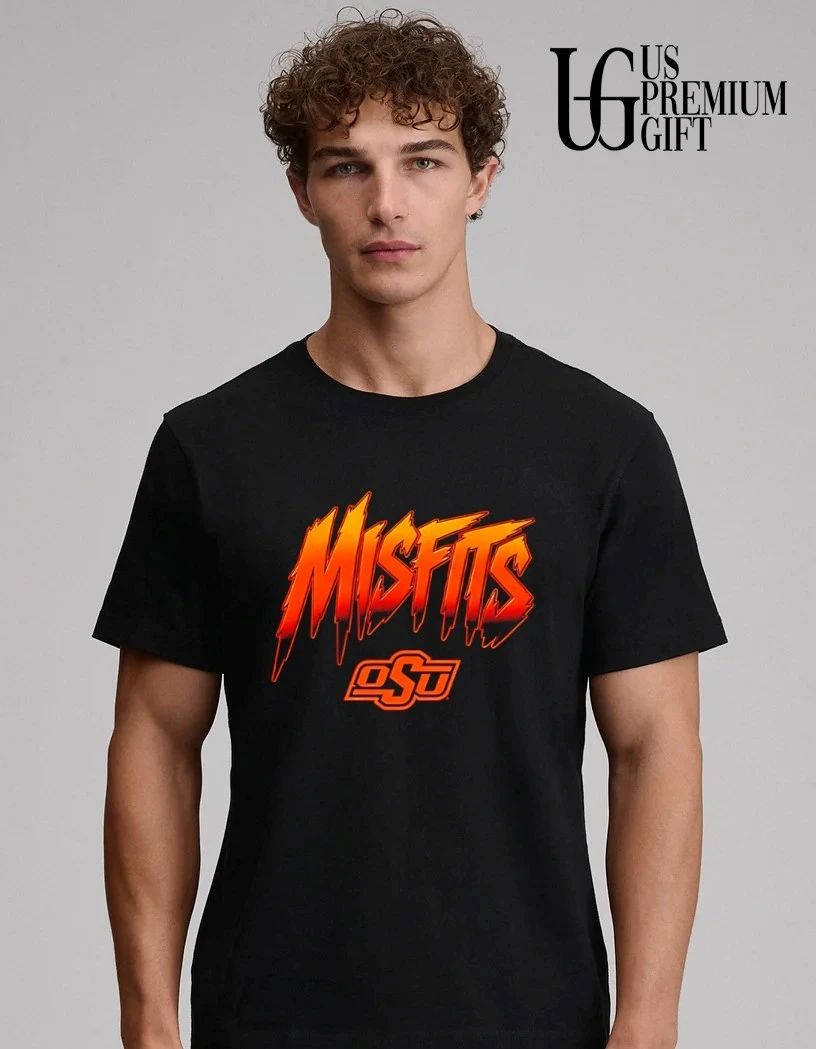 Oklahoma State Cowboys Misfits shirt