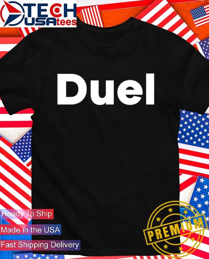 Duel World Cup 2026 shirt