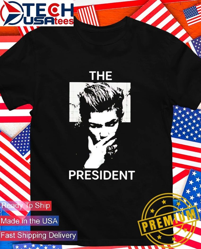 RM BTS The President 2022 shirt
