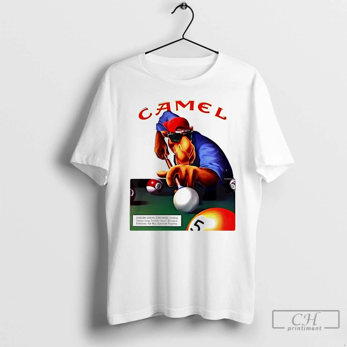 Classic Joe Camel 75th Birthday