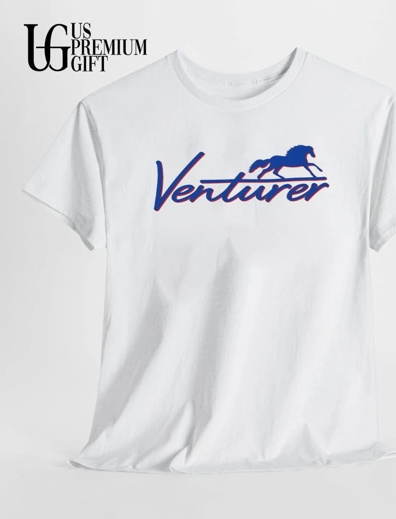 Venturer Rivals TV Show shirt