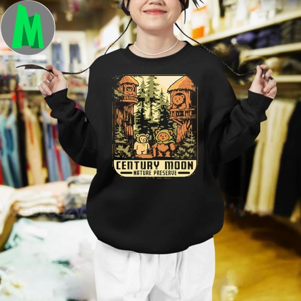 Century Moon Nature Preserve Shirt