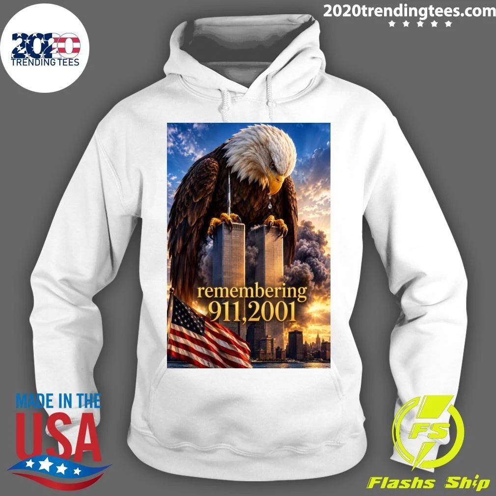Remembering 911.2001 Shirt