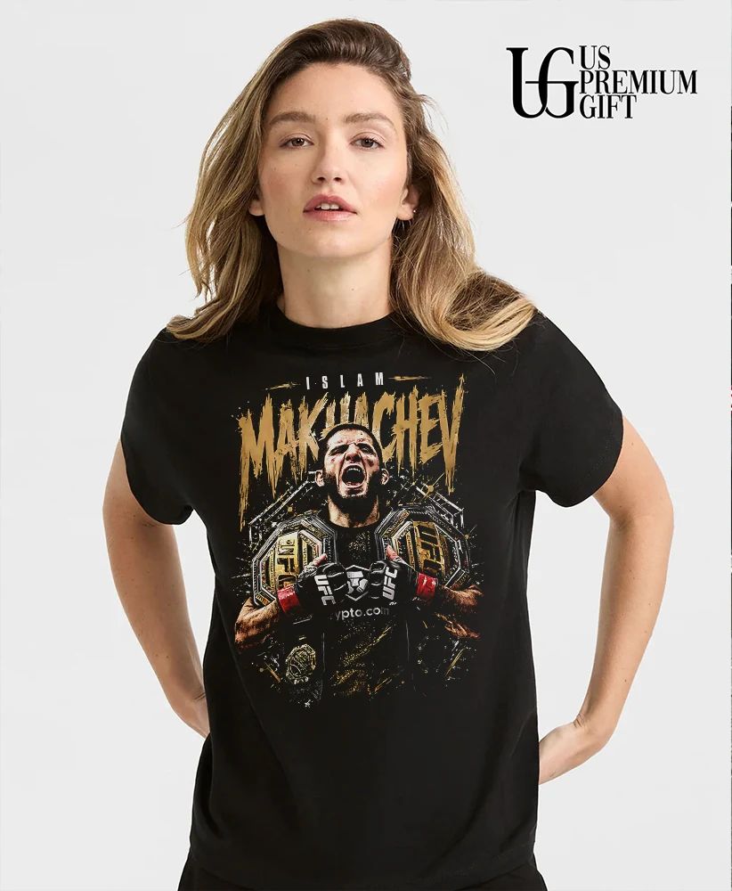 Islam Makhachev 2026 Champions shirt