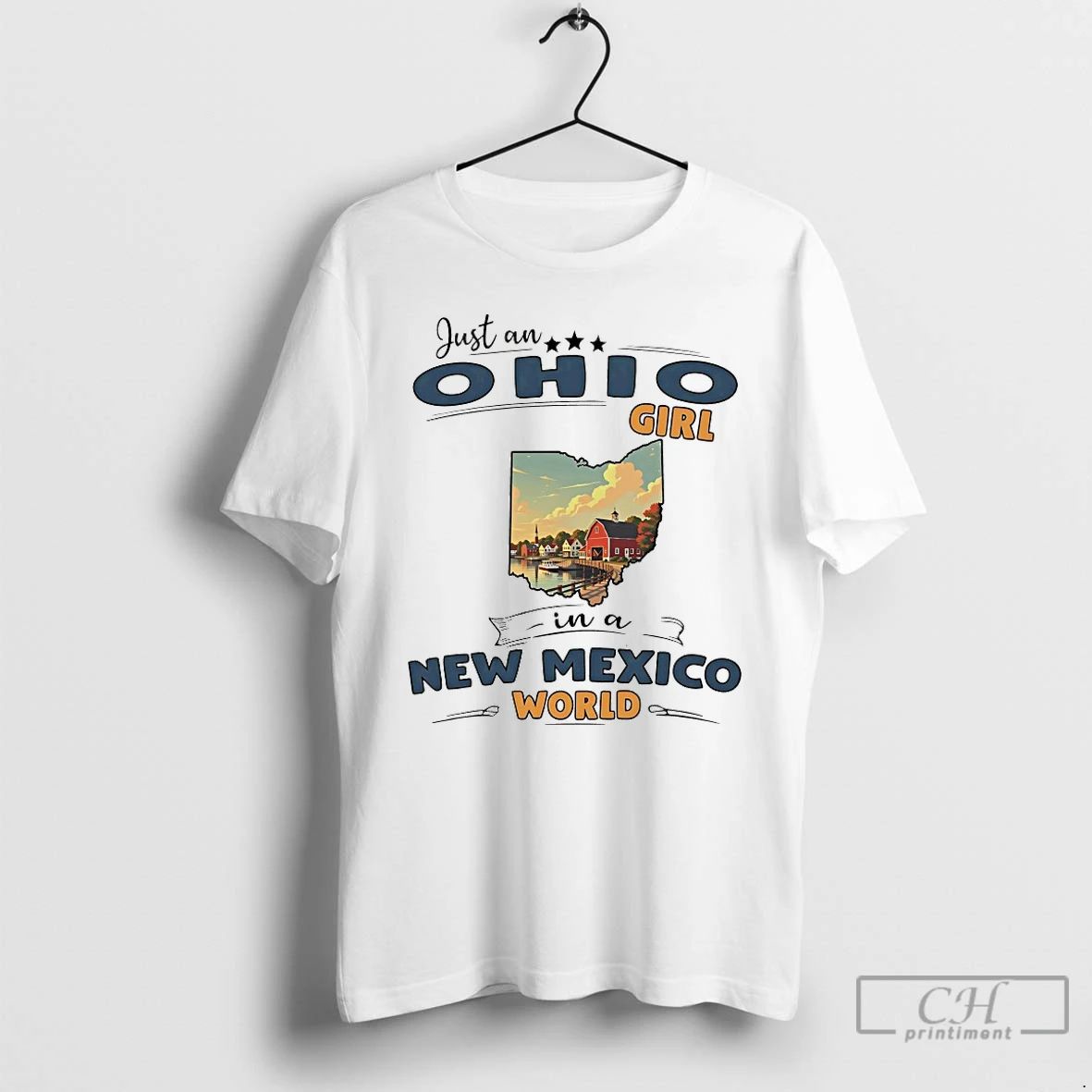 Classic Just An Ohio Girl In A New Mexico World