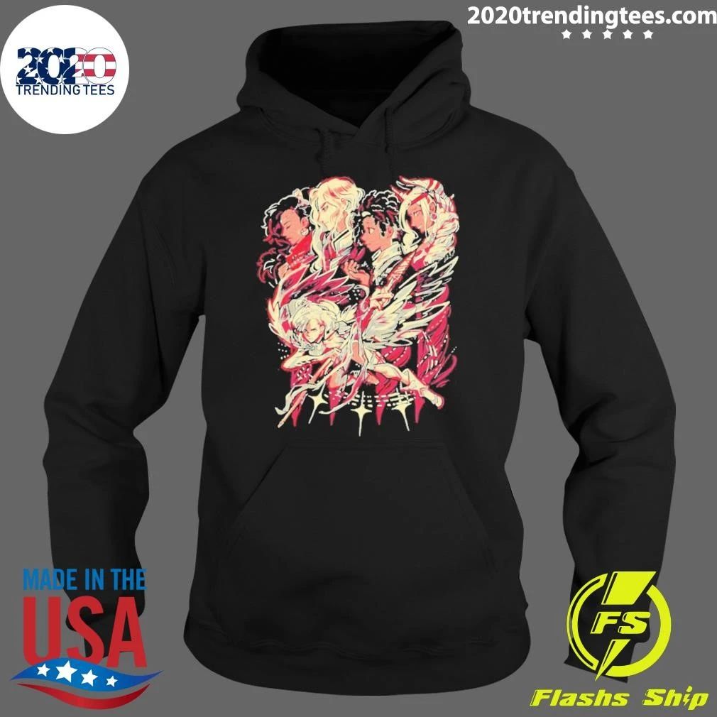 Fortune’s Weave Four Fortunes Shirt