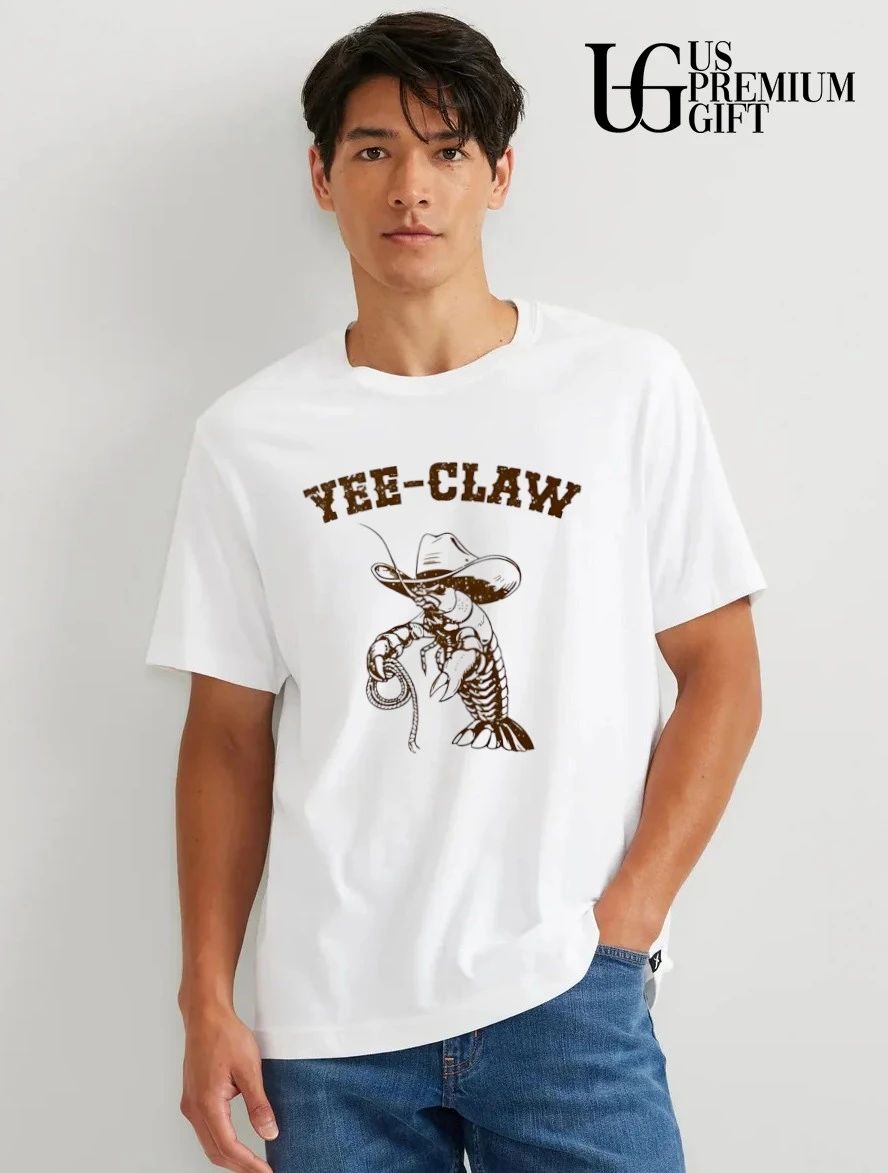 Yee Claw Crawfish shirt