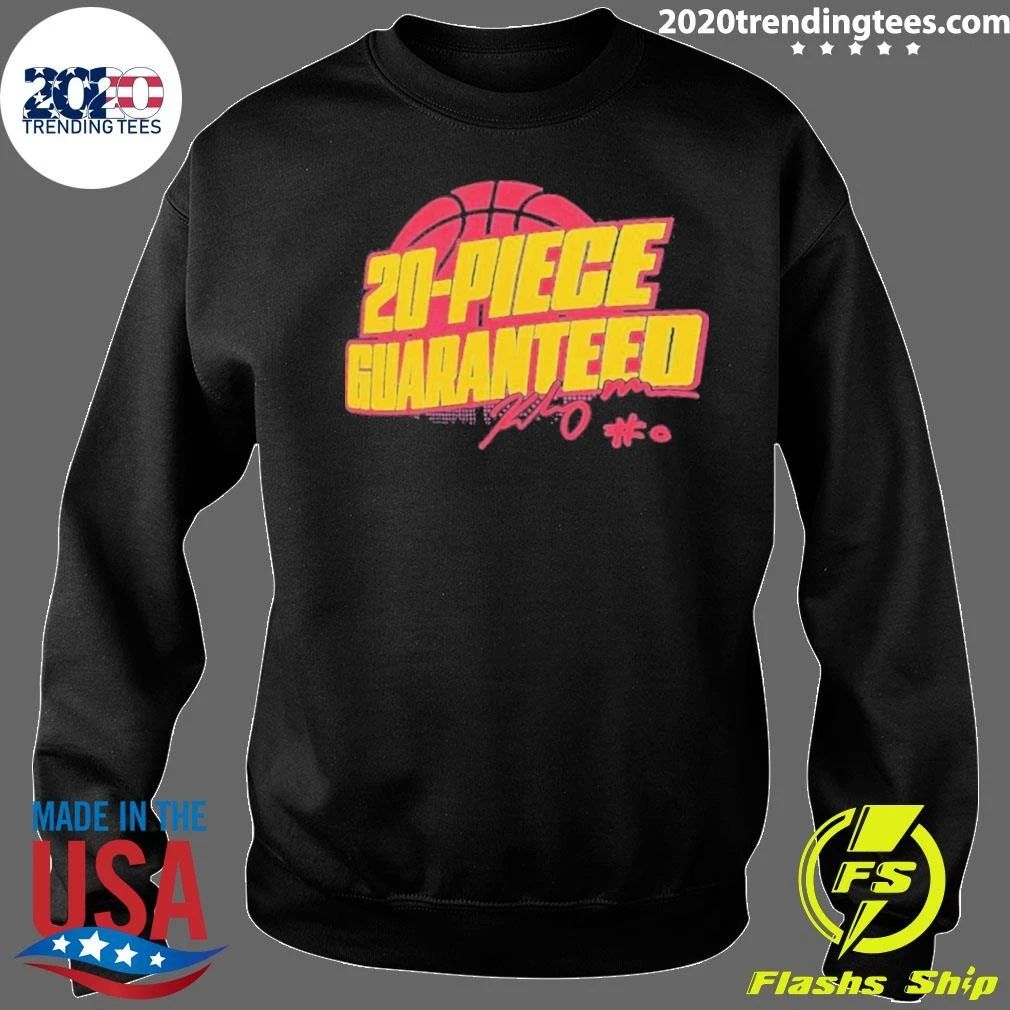 20-piece Guaranteed Kelsey Mitchell Fever Signature Shirt