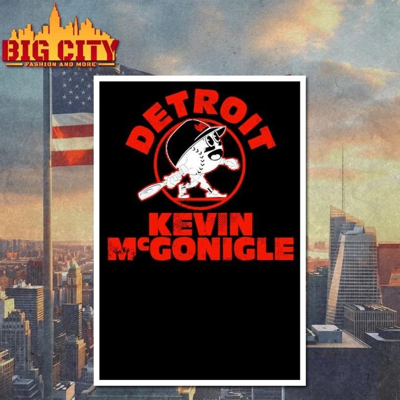 Kevin McGonigle Baseball Buddies Shirt