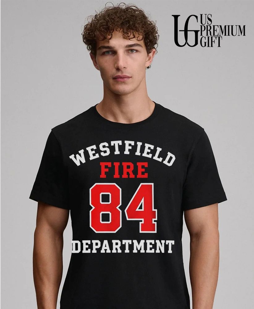 Colts Westfield Fire 84 Department 2026 shirt