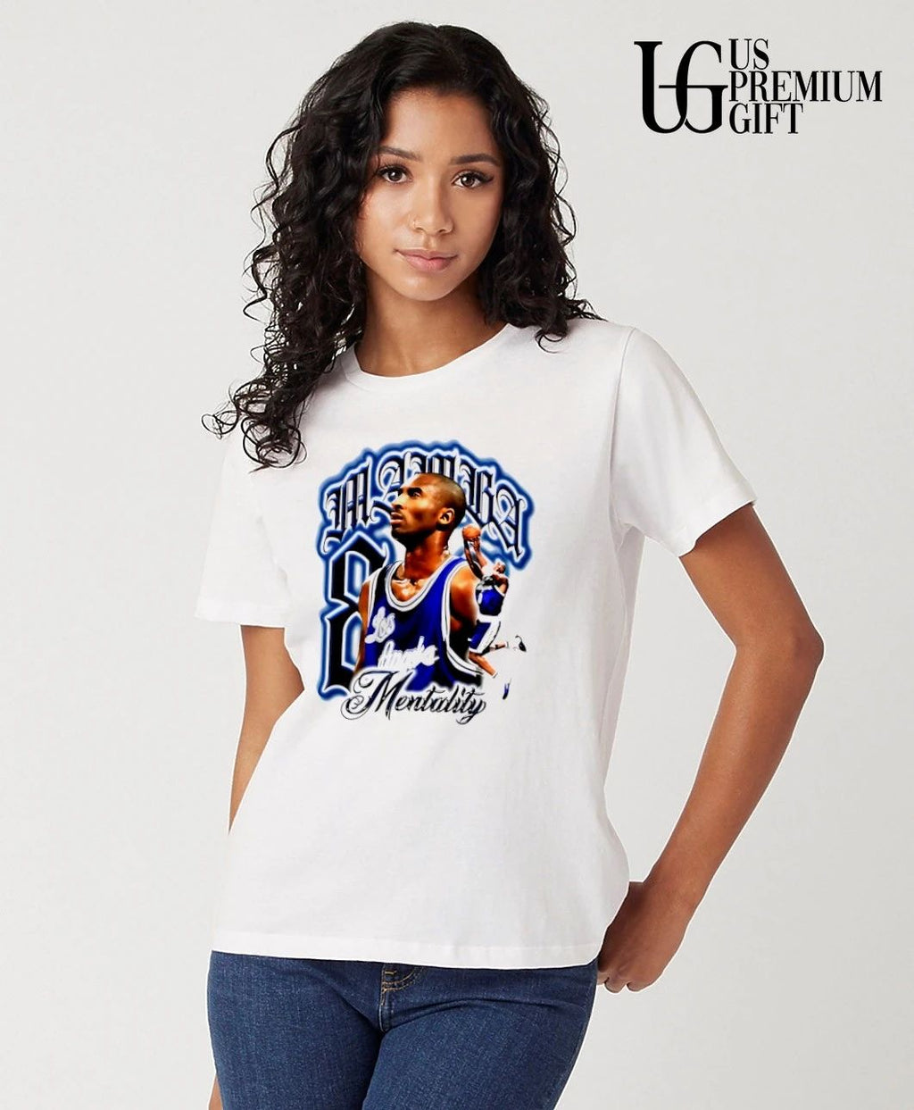 Mamba Mentality Blue Kobe Bryant Legend Los Angeles Lakers NBA vintage shirt