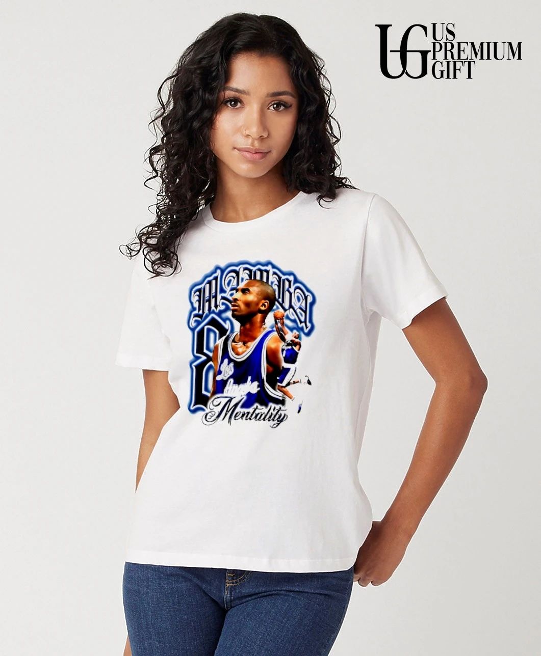 Mamba Mentality Blue Kobe Bryant Legend Los Angeles Lakers NBA vintage shirt