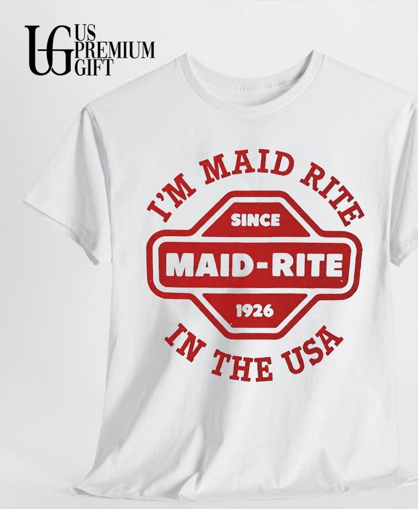 Joe Jonas I’m Maid Rite In The USA Since 1926 shirt