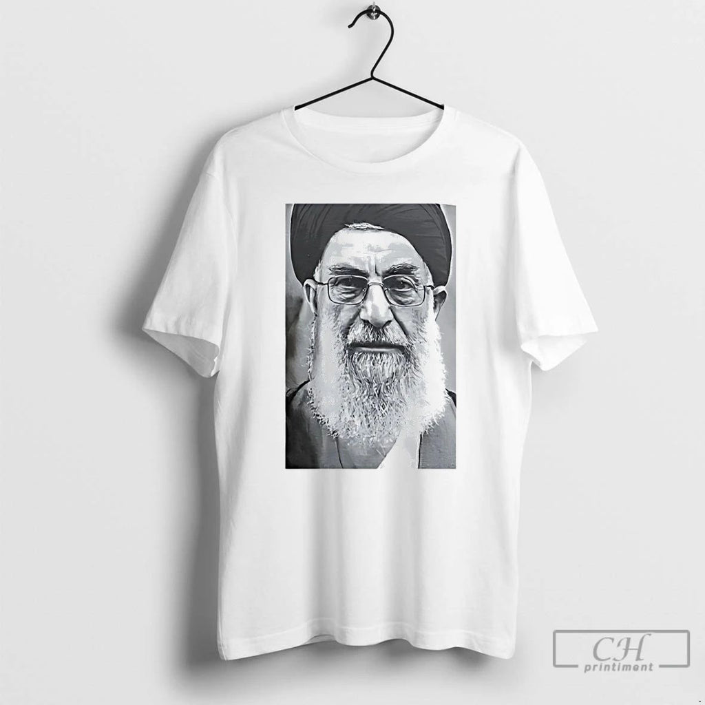 Classic Ayatollah Khamenei Portrait