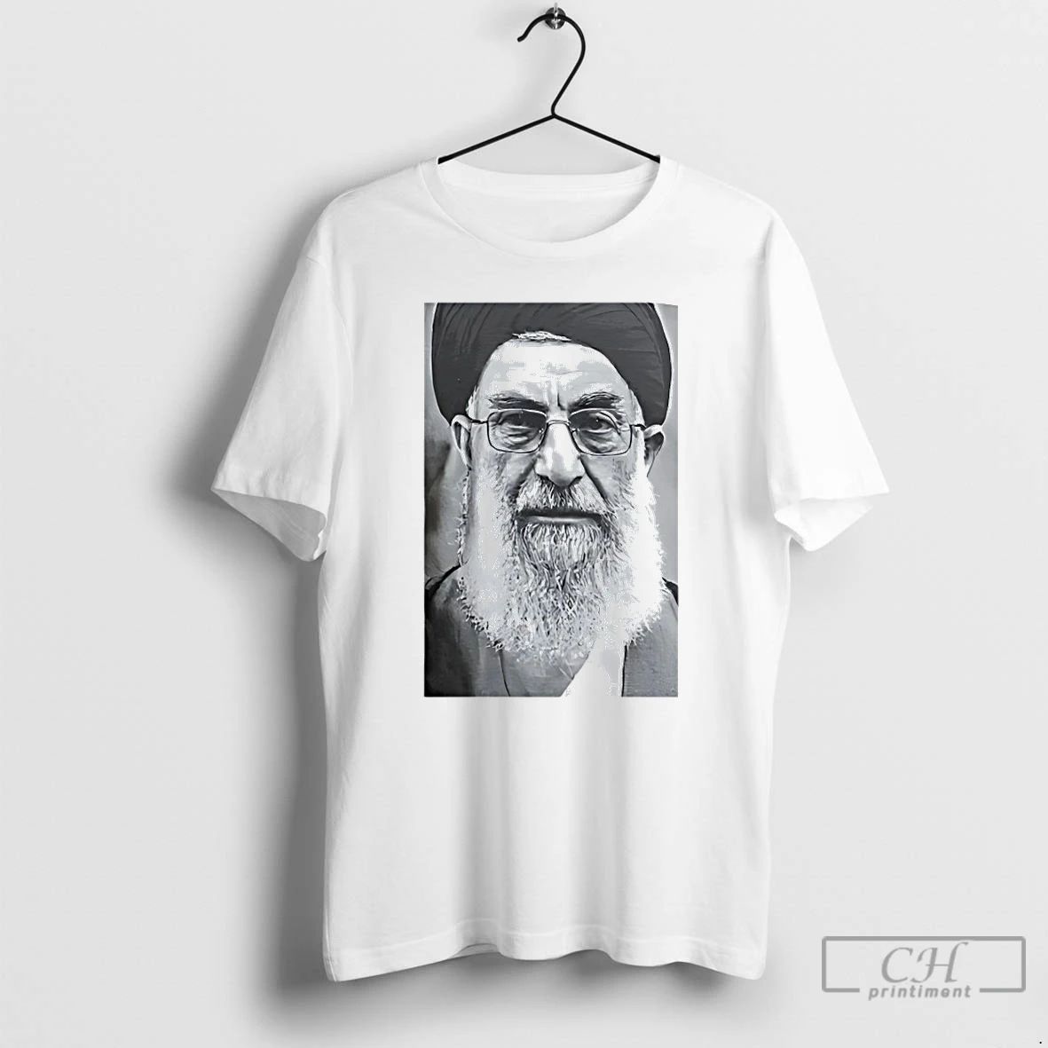Classic Ayatollah Khamenei Portrait