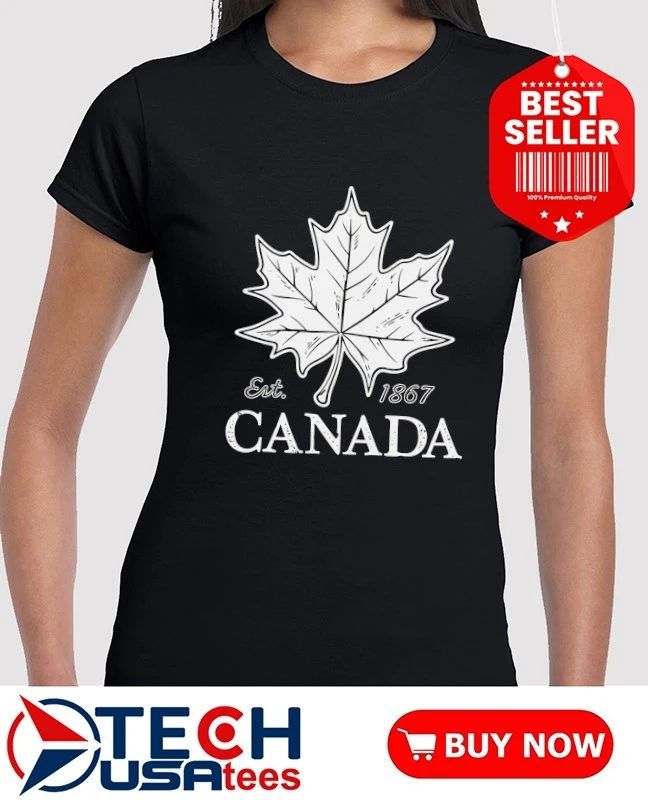 Pierre Poilievre Canada est 1867 shirt
