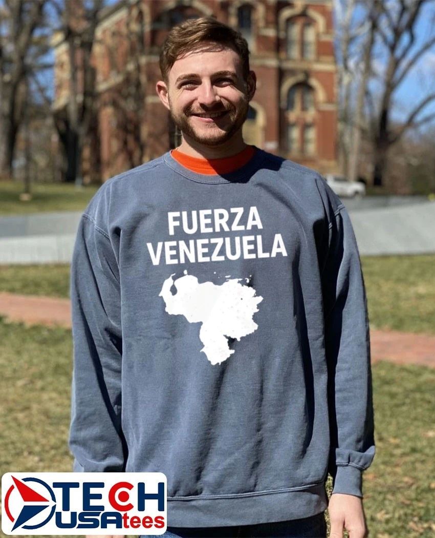 Fuerza Venezuela State shirt