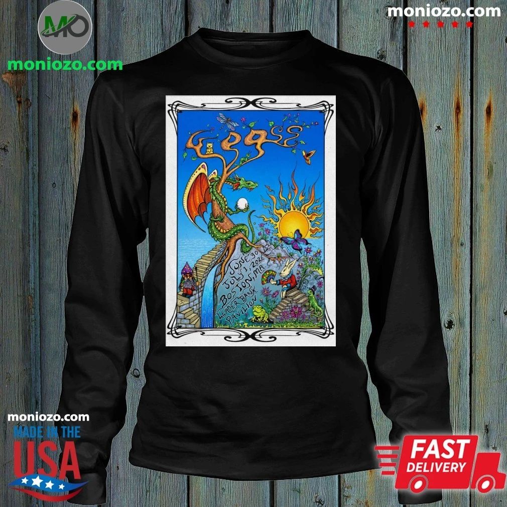Original Goose June 30-July 1 2026 In Boston MA Poster Shirt