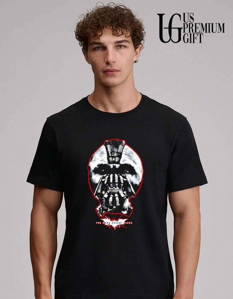 Tom Hardy The Dark Knight Rises shirt