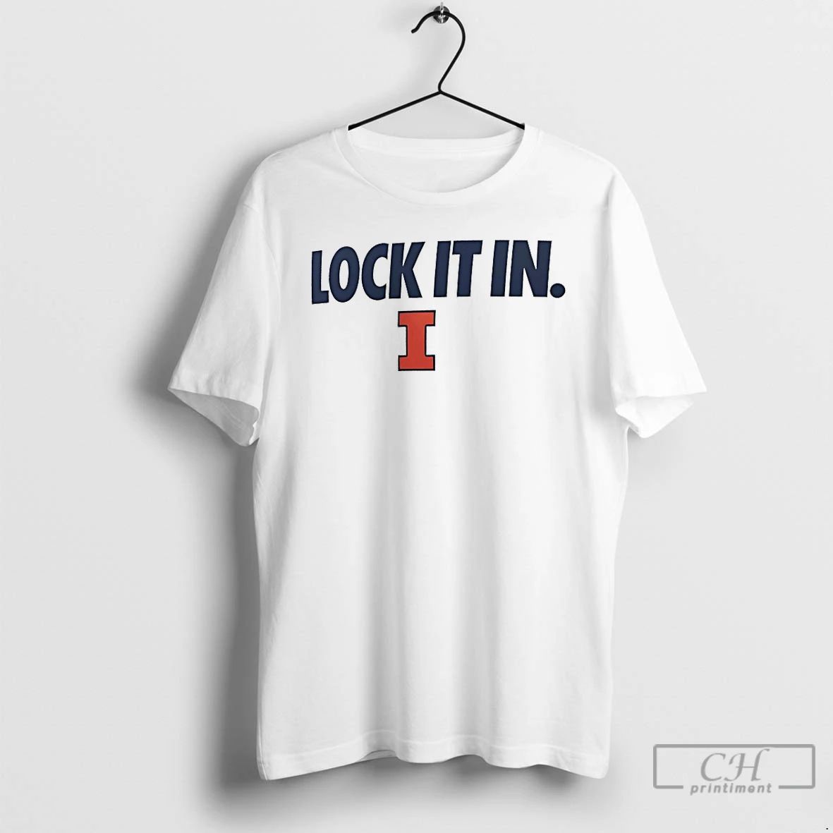 Classic Illinois Fighting Illini Lock It In 2026