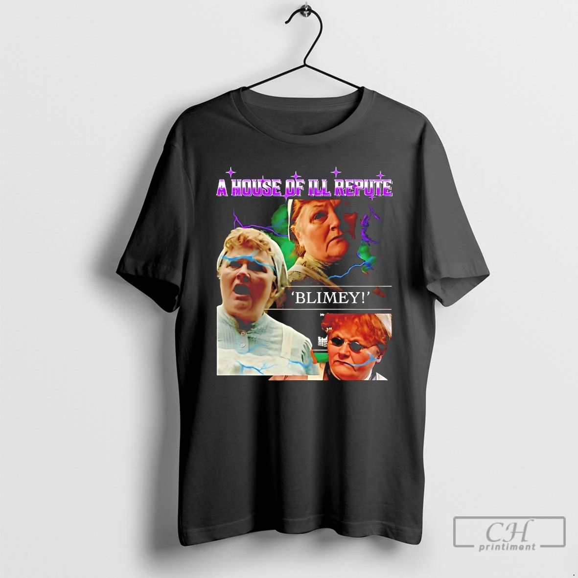 Classic A House Of Ill Repute Blimey