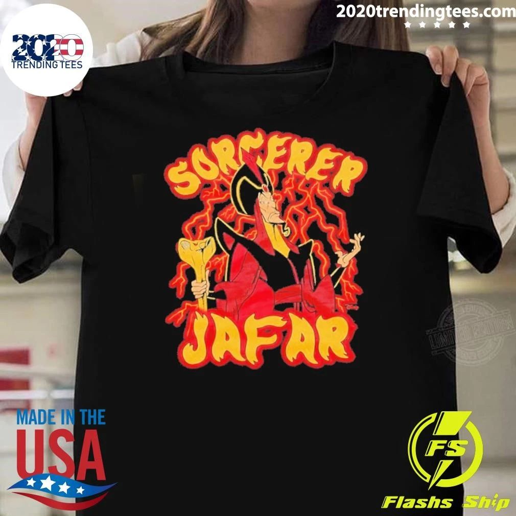 Aladdin Jafar Shirt