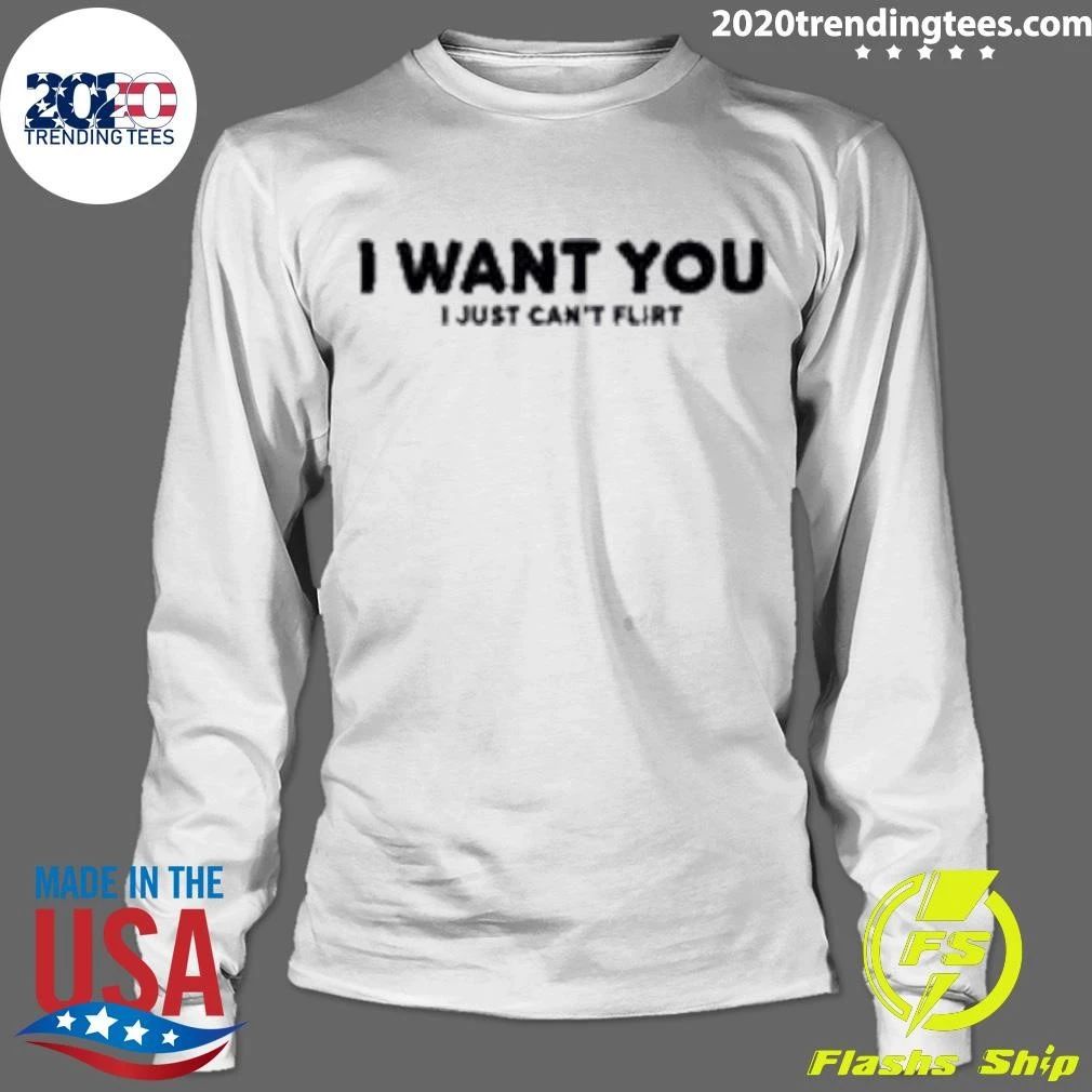 Sorry I’m Late I Didn’t Want To Come Jumper Shirt