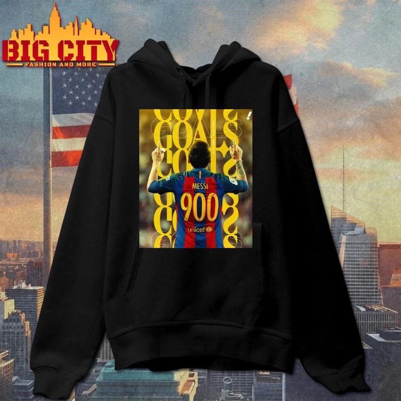 900 GOALS The Eternal Legacy of the King Poster Shirt