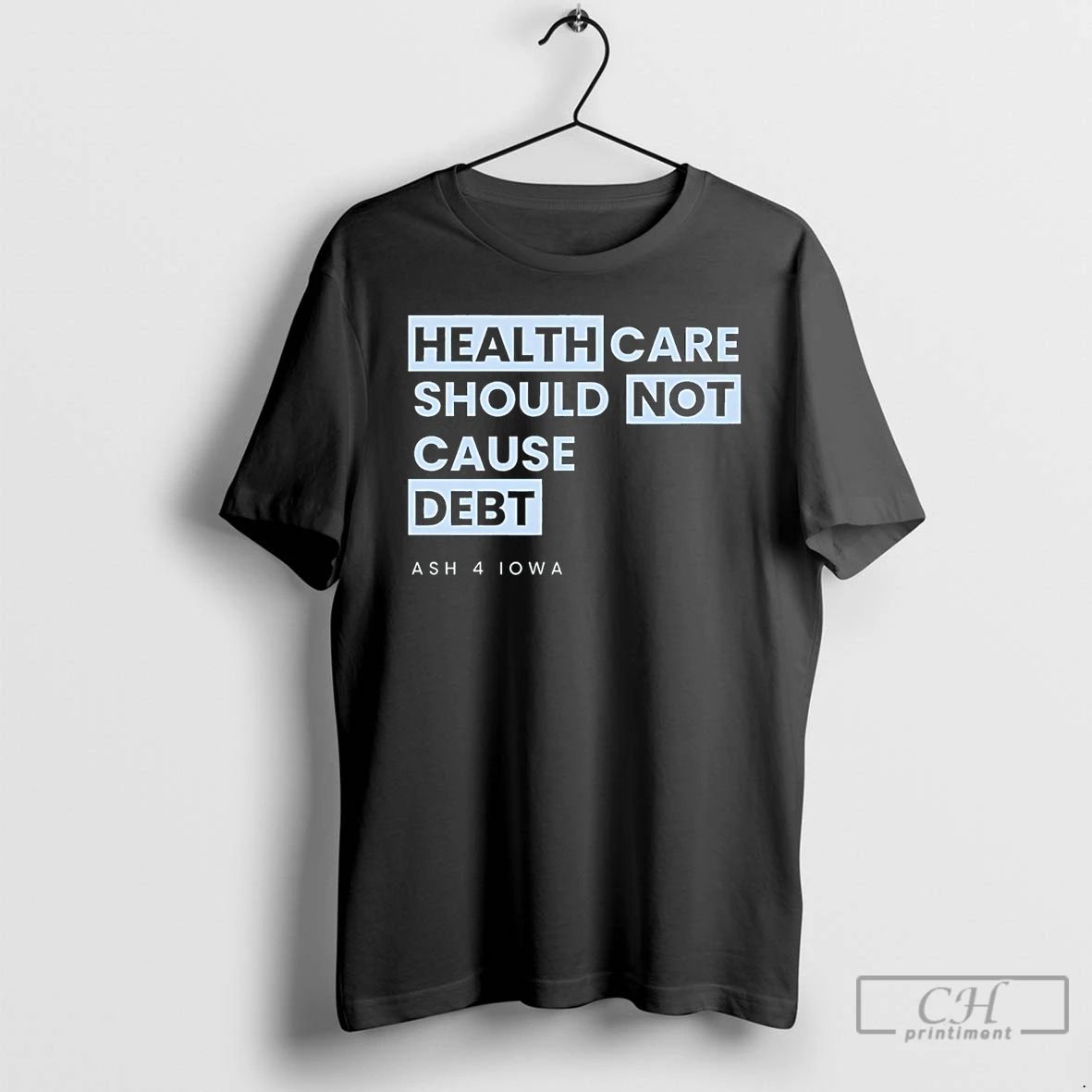 Classic Ashley Wolftornabane Healthcare Should Not Cause Debt