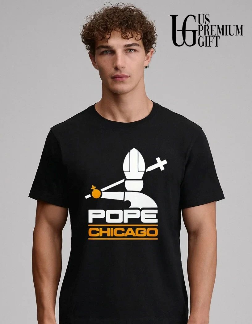 Chicago White Sox 2026 Chicago Pope shirt
