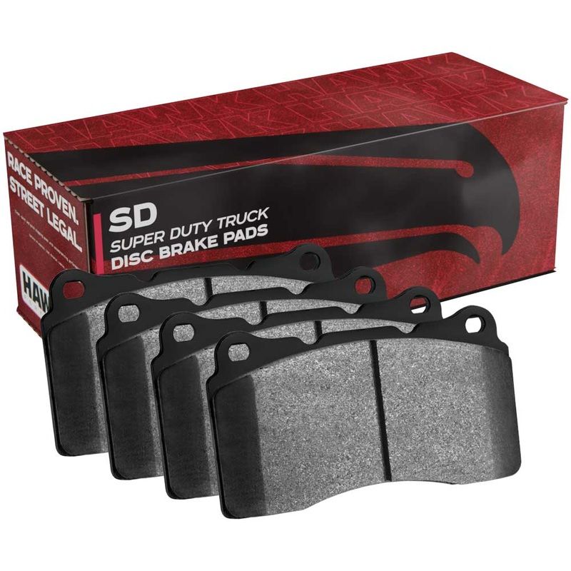 Hawk HB633P.790 Brake Pads