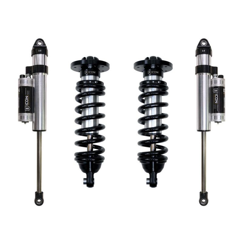 ICON K83003 Stage 3 Suspension System Nissan Titan 2/4WD 0-3″ Lift