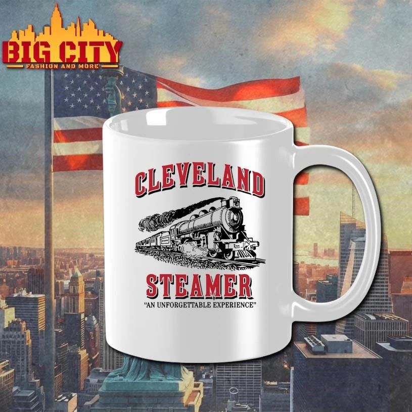 Cleveland Steamer An Unforgettable Experience Train Shirt