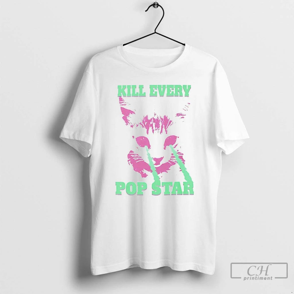 Classic Cat Kill Every Pop Star
