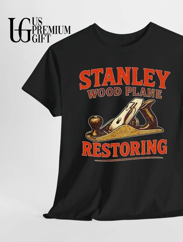 Stanley Bench Plane Stanley Wood Plane Restoring shirt