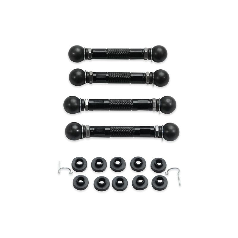 Airmatic Lowering Links for Porsche Macan 95B (2014-present)