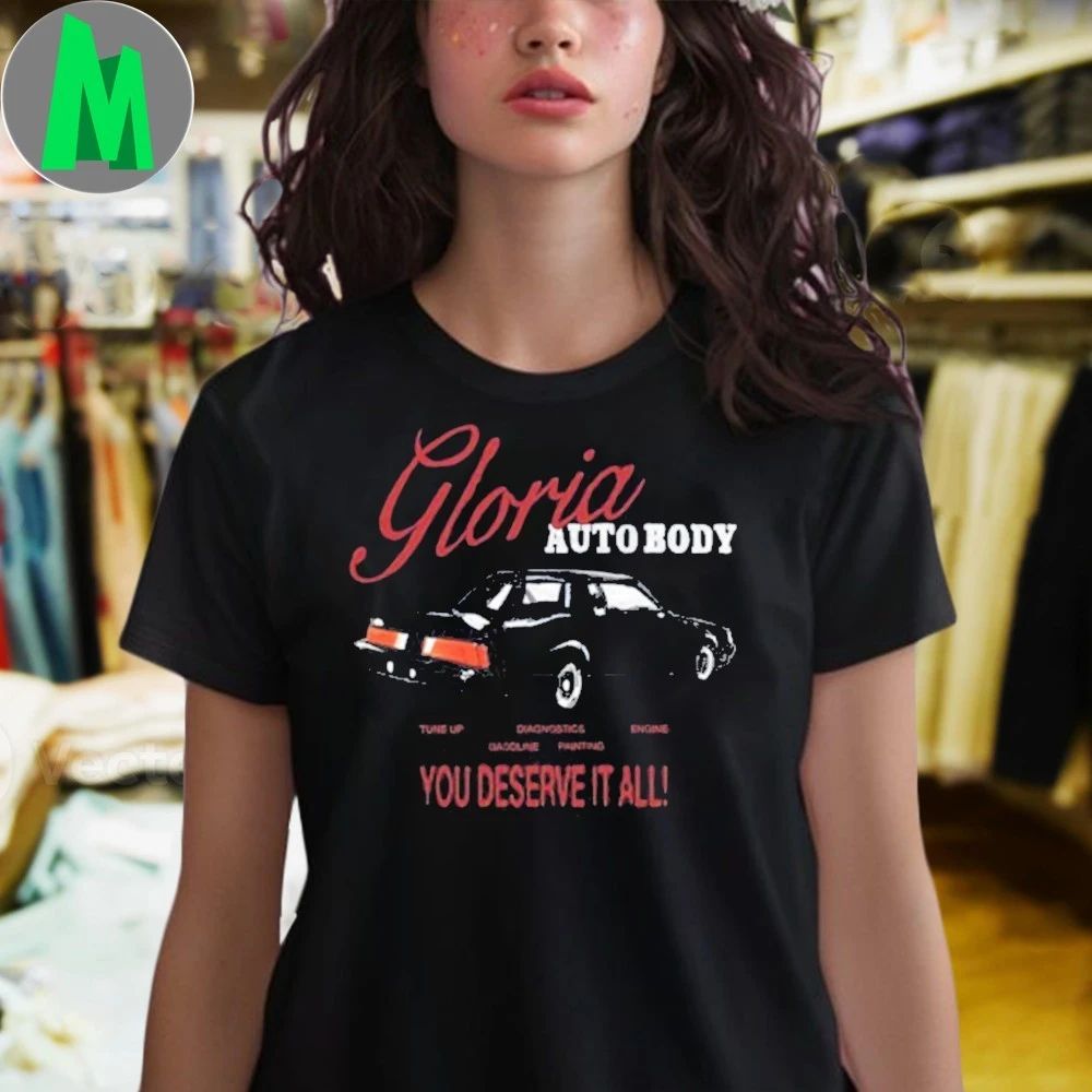 Grand National Tour Kendrick Lamar You Deserve It All Shirt