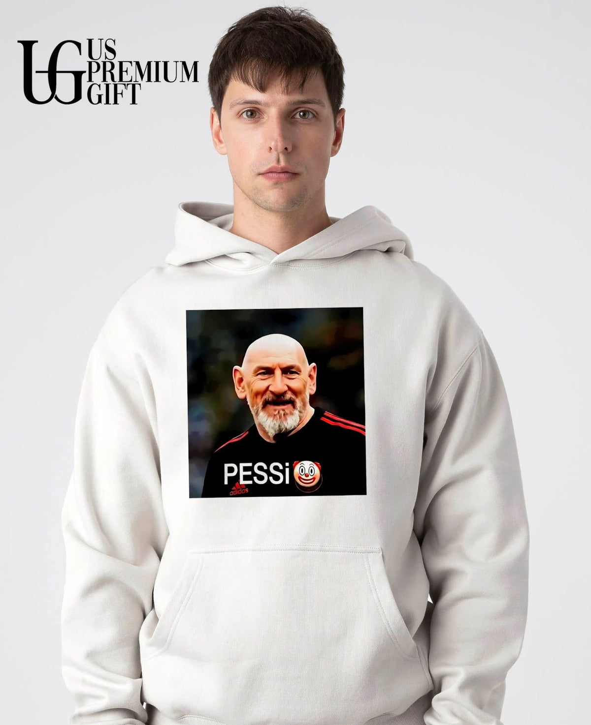 Nashville Pessi portrait shirt