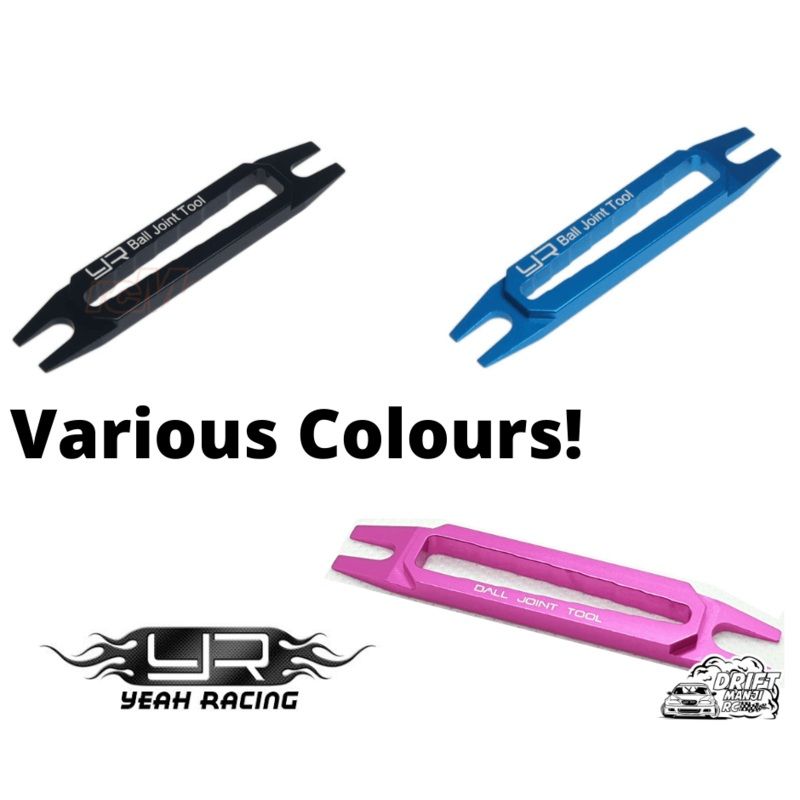 RC Turnbuckle Ball End Remover Tool – Yeah Racing (YT-0135)