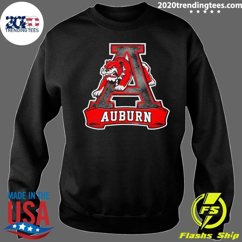 Auburn Tigers Champion Vintage Shirt