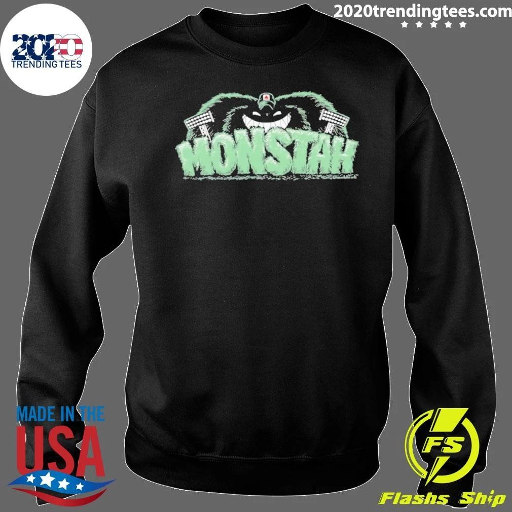 Boston Monstah Shirt